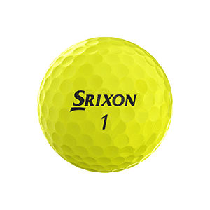 Balles Srixon Z-Star Balle de golf : minimum 144 balles srixon
