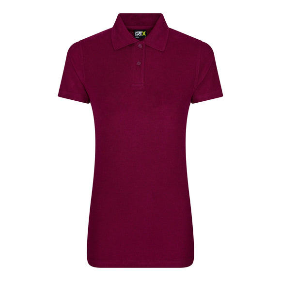 Polo polycoton - RX101F Polo femme :minimum 10 pièces Pro RTX