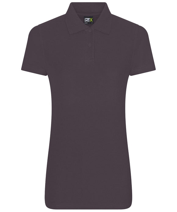 Polo polycoton - RX101F Polo femme :minimum 10 pièces Pro RTX Solid gris XS