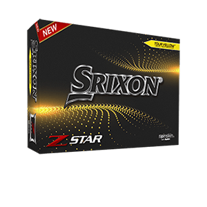 Balles Srixon Z-Star Balle de golf : minimum 144 balles srixon