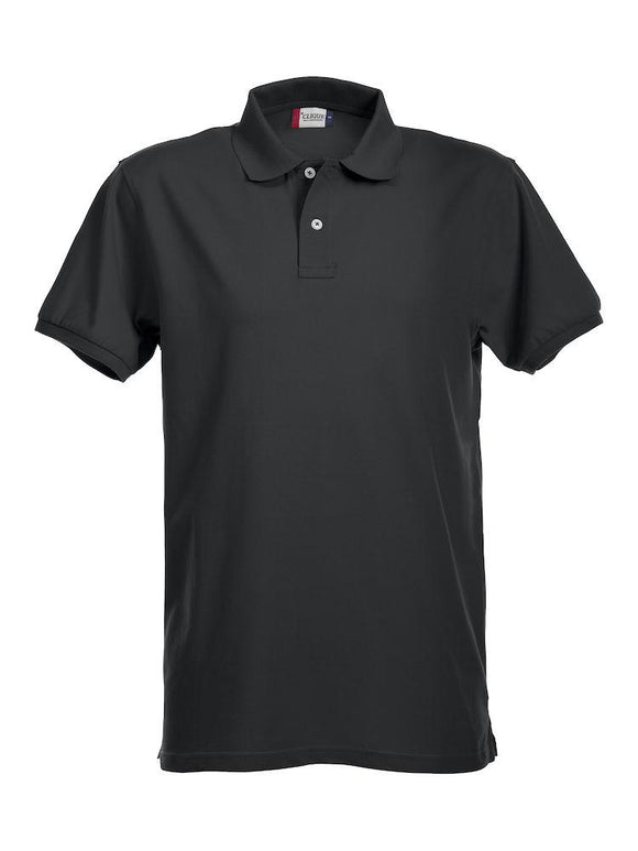 Polo golf coton premium - 028240 polo homme Clique XS Anthracite