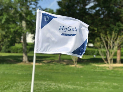 Drapeaux de golf