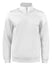 1/4 zip pour team golf - 021013 Pull homme : minimum 5 pièces Clique Blanc XS 