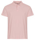 Nouveau Basic Polo -028230 polo homme : minimum 5 pièces Clique Rose pale XS 