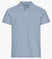 Nouveau Basic Polo -028230 polo homme : minimum 5 pièces Clique Bleu grisé XS 