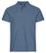 Nouveau Basic Polo -028230 polo homme : minimum 5 pièces Clique Bleu acier XS 