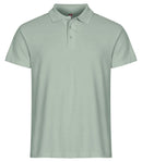 Nouveau Basic Polo -028230 polo homme : minimum 5 pièces Clique Sauge XS 