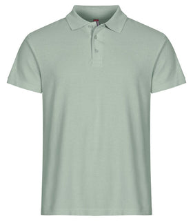 Nouveau Basic Polo -028230 polo homme : minimum 5 pièces Clique Sauge XS 
