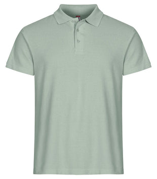 Nouveau Basic Polo -028230 polo homme : minimum 5 pièces Clique Sauge XS 
