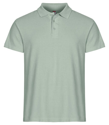 Nouveau Basic Polo -028230 polo homme : minimum 5 pièces Clique Sauge XS 