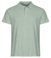 Nouveau Basic Polo -028230 polo homme : minimum 5 pièces Clique Sauge XS 