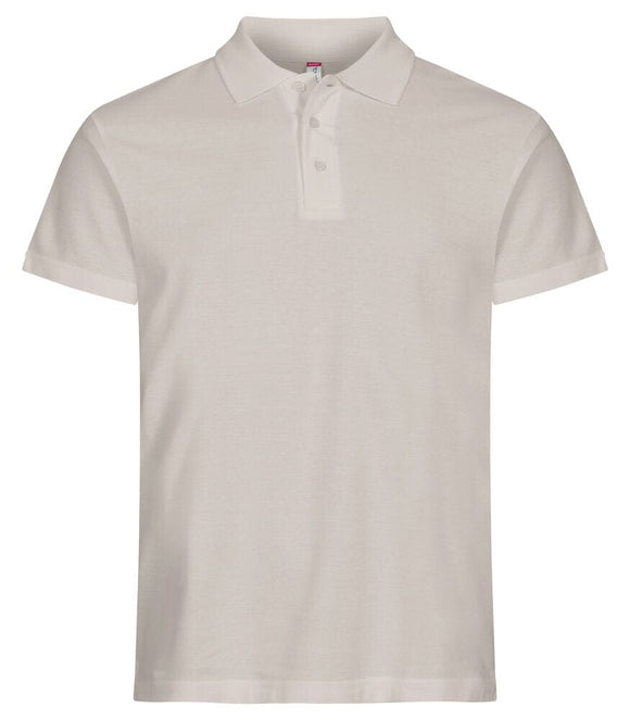 Nouveau Basic Polo -028230 polo homme : minimum 5 pièces Clique Gris pierre XS 