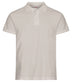 Nouveau Basic Polo -028230 polo homme : minimum 5 pièces Clique Gris pierre XS 