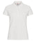 Nouveau basic Polo - 028231 Polo femme :minimum 5 pièces Clique Blanc cassé XS 