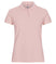 Nouveau basic Polo - 028231 Polo femme :minimum 5 pièces Clique Rose pale XS 