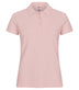 Nouveau basic Polo - 028231 Polo femme :minimum 5 pièces Clique Rose pale XS 