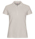 Nouveau basic Polo - 028231 Polo femme :minimum 5 pièces Clique Gris pierre XS 