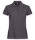 Nouveau basic Polo - 028231 Polo femme :minimum 5 pièces Clique Gris acier XS 