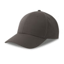 Casquette Bolt S - AT330 Casquette adulte : minimum 5 pièces Atlantis Gris Foncé 
