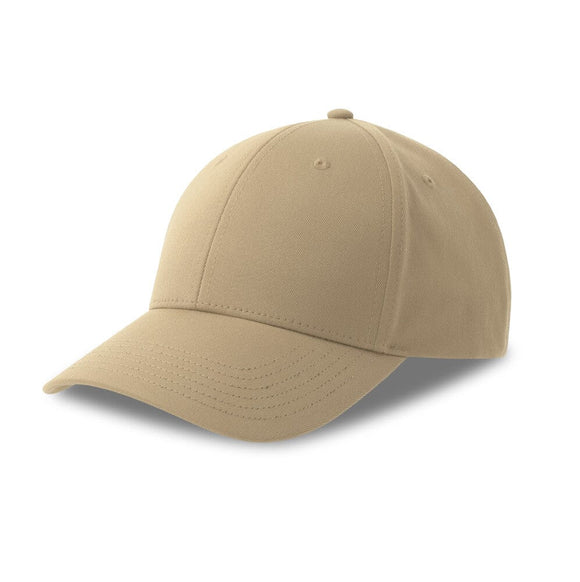 Casquette Bolt S - AT330 Casquette adulte : minimum 5 pièces Atlantis Khaki 