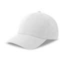 Casquette Bolt S - AT330 Casquette adulte : minimum 5 pièces Atlantis Blanc 
