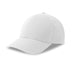 Casquette Bolt S - AT330 Casquette adulte : minimum 5 pièces Atlantis Blanc 