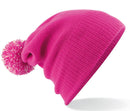 Bonnet école de golf snowstar - BF450B Bonnet junior : minimum 10 pièces Beechfield Rose 