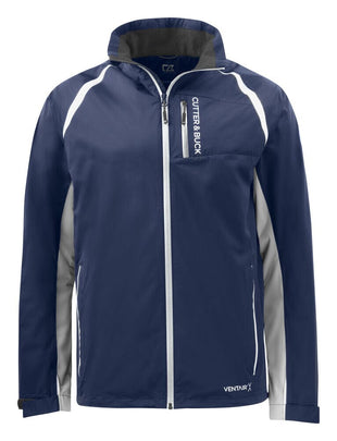 North Shore veste de pluie☔️- 351438 Veste homme : minimum 5 pièces Cutter & buck Marine S 