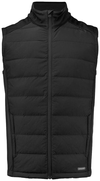 Doudoune sans manche Oak Harbor -351476 doudoune homme: minimum 5 pièces Cutter & buck Noir S 