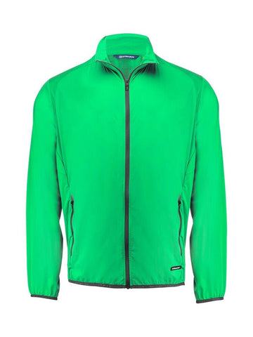 Push pro coupe vent🌦️- 351478 Veste homme : minimum 5 pièces Cutter & buck Vert fluo S 
