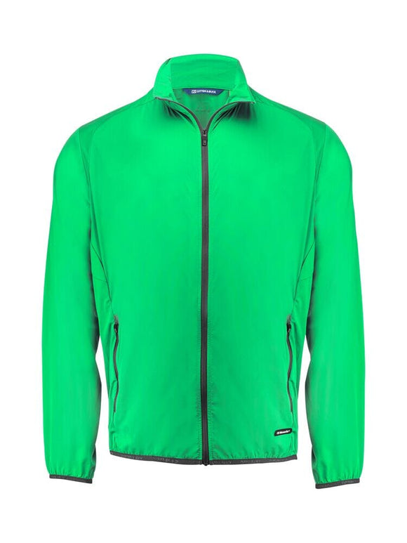 Push pro coupe vent🌦️- 351478 Veste homme : minimum 5 pièces Cutter & buck Vert fluo S 
