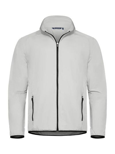 Push pro coupe vent🌦️- 351478 Veste homme : minimum 5 pièces Cutter & buck Silver S 