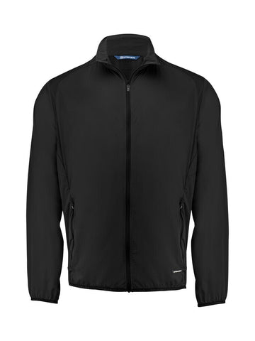 Push pro coupe vent🌦️- 351478 Veste homme : minimum 5 pièces Cutter & buck Noir S 