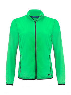 Push pro coupe vent🌦️- 351479 Veste homme : minimum 5 pièces Cutter & buck Vert fluo XS 