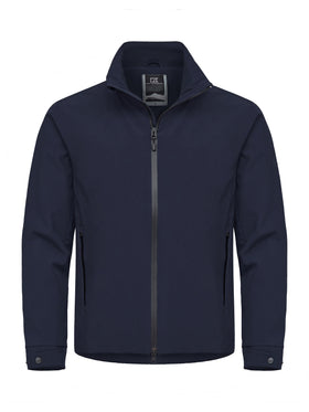 Wedderburn Short Jacket homme🌧️- 351480 - Veste homme : minimum 5 pièces Cutter & buck Marine S 