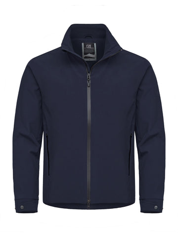 Wedderburn Short Jacket homme🌧️- 351480 - Veste homme : minimum 5 pièces Cutter & buck Marine S 