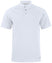 Polo stand up collar Polo homme :minimum 5 pièces Cutter & buck Blanc S 