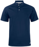 Polo stand up collar Polo homme :minimum 5 pièces Cutter & buck Bleu foncé S 