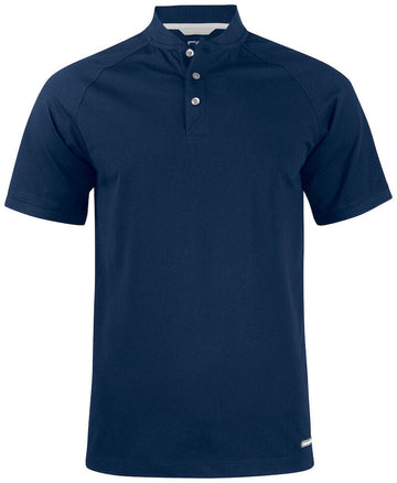 Polo stand up collar Polo homme :minimum 5 pièces Cutter & buck Bleu foncé S 
