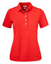 Polo advantage golf 354418 Polo homme:minimum 5 pièces Cutter & buck Rouge S 