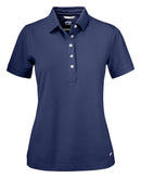 Polo advantage golf 354418 Polo homme:minimum 5 pièces Cutter & buck Marine foncé S 