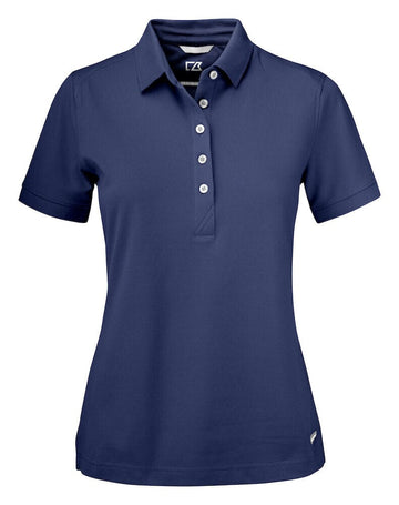 Polo advantage golf 354418 Polo homme:minimum 5 pièces Cutter & buck Marine foncé S 