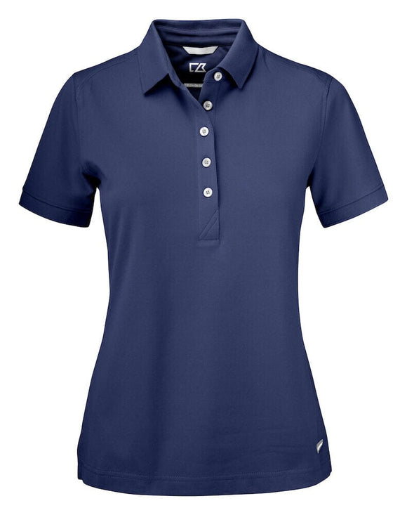 Polo advantage golf 354418 Polo homme:minimum 5 pièces Cutter & buck Marine foncé S 