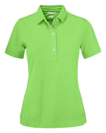 Polo advantage golf 354418 Polo homme:minimum 5 pièces Cutter & buck Vert S 