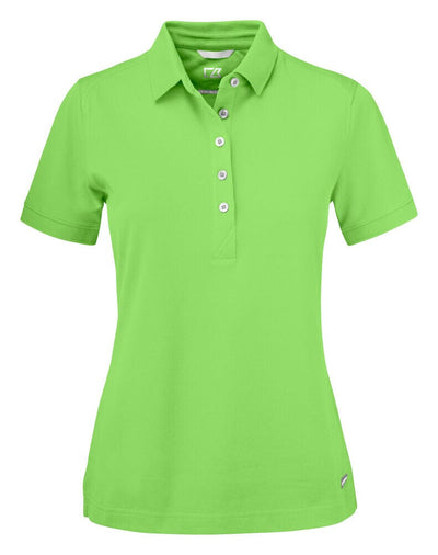 Polo advantage golf 354418 Polo homme:minimum 5 pièces Cutter & buck Vert S 