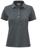 Polo advantage golf 354418 Polo homme:minimum 5 pièces Cutter & buck Anthracite melangé S 