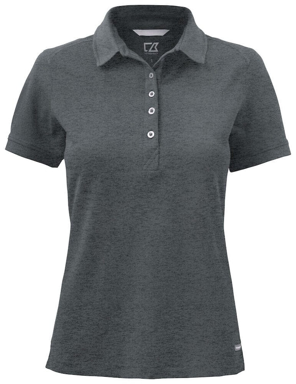 Polo advantage golf 354418 Polo homme:minimum 5 pièces Cutter & buck Anthracite melangé S 