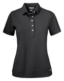 Polo advantage golf 354418 Polo homme:minimum 5 pièces Cutter & buck Noir S 