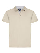 Polo advantage premium -354420 Polo homme:minimum 5 pièces Cutter & buck Beige S 