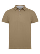 Polo advantage premium -354420 Polo homme:minimum 5 pièces Cutter & buck Khaki S 